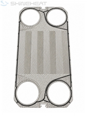 S201 Replacement Plates & Gaskets for Danfoss Sondex