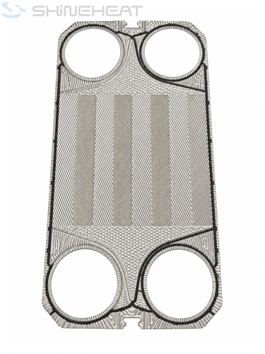 S201 Replacement Plates & Gaskets for Danfoss Sondex