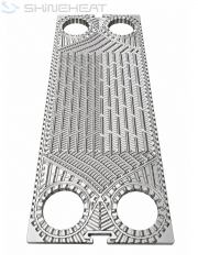GF097 Replacement Plates for Tranter