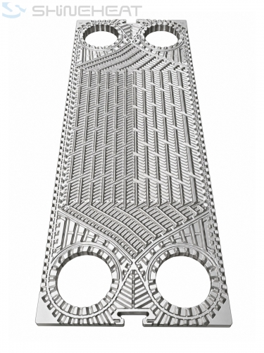 GF097 Replacement Plates for Tranter