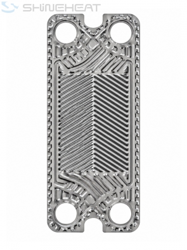 UXP005 Replacement Plates for HISAKA