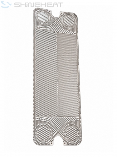 UX416 Replacement Plates & Gaskets for HISAKA
