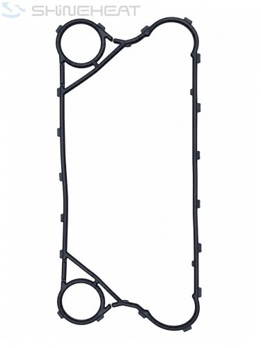 LX115A Replacement Gaskets for HISAKA