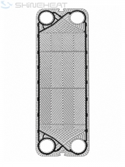 S36 Replacement Plates & Gaskets for Danfoss Sondex