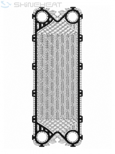 TL10S Replacement Plates & Gaskets for Alfa Laval