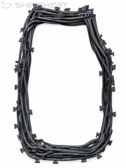 M10BW Replacement Gaskets for Alfa Laval