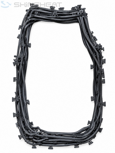 M10BW Replacement Gaskets for Alfa Laval