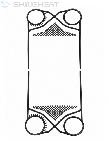 RX135 Replacement Gaskets for HISAKA