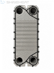 HT102 Replacement Plates & Gaskets for LHE