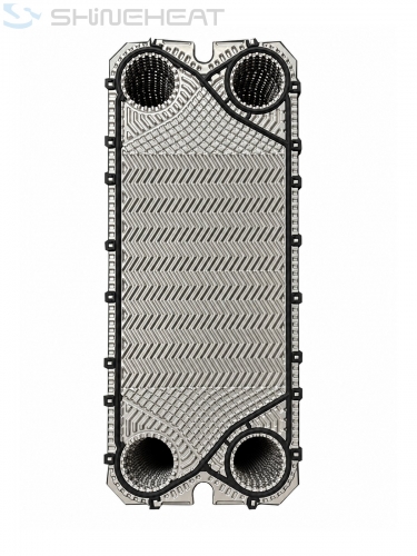 HT102 Replacement Plates & Gaskets for LHE