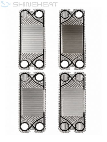 SFD13 Replacement Plates & Gaskets for Danfoss Sondex