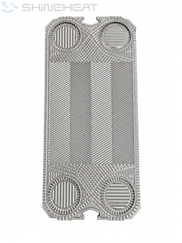 HT201 Replacement Plates & Gaskets for LHE