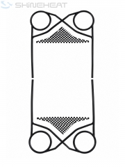 RX135 Replacement Gaskets for HISAKA