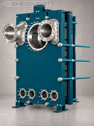EC700 Replacement Plate Cassettes & Gaskets for Alfa Laval