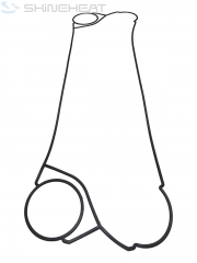 RX315B Replacement Gaskets for HISAKA
