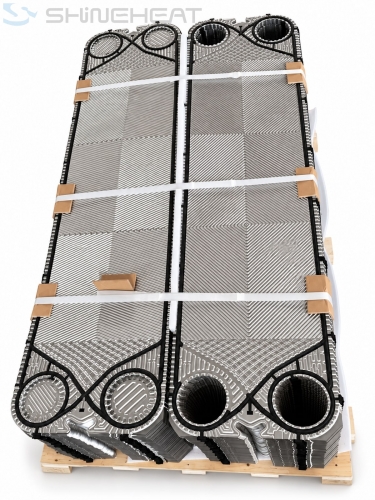 Pre-assembled Plate Heat Exchanger