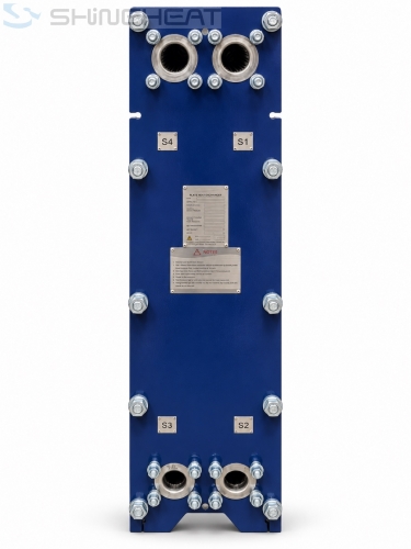 SHINEHEAT NT50X Complete Replacement Plate Heat Exchanger