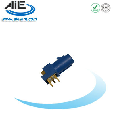 FAKRA(C) Right Angle Male  Connector  For PCB