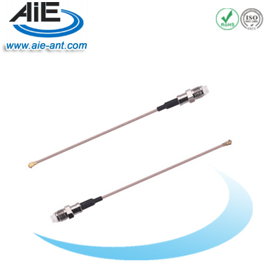 FME Female to U.FL RG178 cable assembly