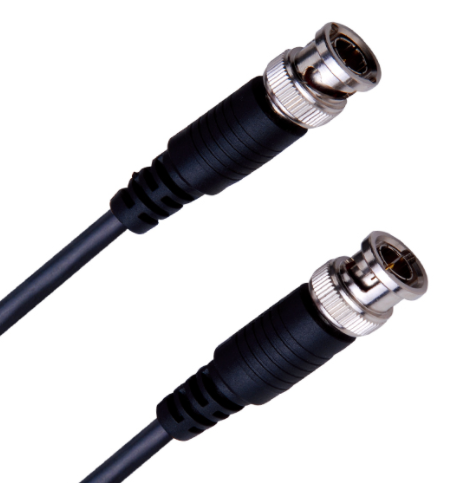 BNC Male to BNC Male 50 Ohm 75 Ohm Coaxial Cable Assembl