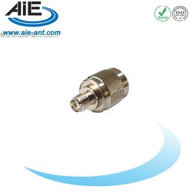 TNC Male to SMA Female Adapter