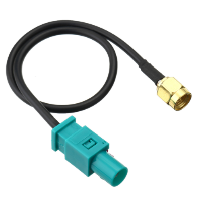 FAKRA（Z）M TO SMA Male Cable