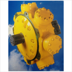 KAYABA HYDRAULIC MOTOR  MRH