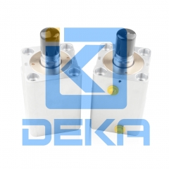 DEKA薄型感应油缸 CSR-sb-9sa63b60