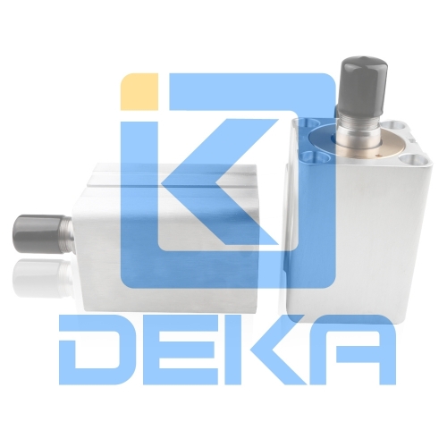 DEKA薄型感应油缸 CSR-sb-9sa63b60