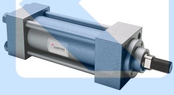 sheffer Hydraulic Cylinders HH Series: