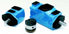 Fixed Displacement Hydraulic Vane Pumps BV Series