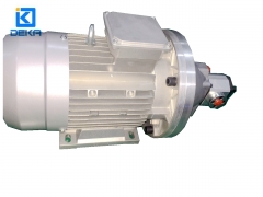 DEKA gear pump motor combination GHP2A-D-34