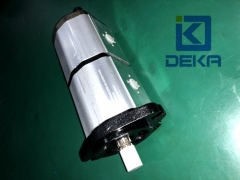 DEKA Double pump GHPC2A-D-37/37-S1-EP-P433