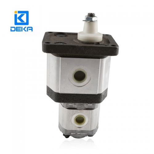 DEKA  Double pump ALPA2-D-13+ALPP1-D-5-FG