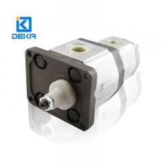 DEKA  Double pump ALPA2-D-13+ALPP1-D-5-FG15