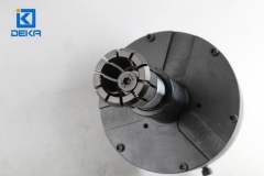DEKA rotary cylinder HSP125 25