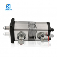 DEKA gear pump PLP20 14DO-LGEIGD 20112-LGD