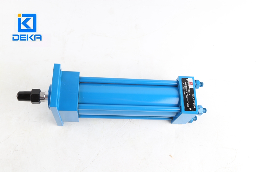 DEKA Oil cylinder MOB50 120FA