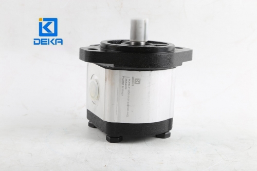 DEKA gear pump PLP20.11.2D0-31S1-LGE GD-N-EL