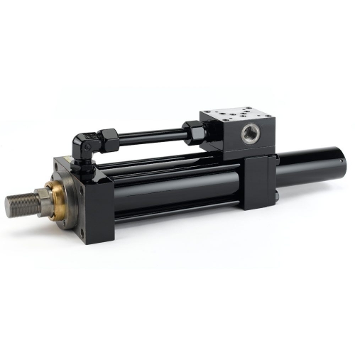 Parker HMIX series feedback hydraulic cylinders