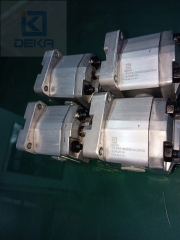 DEKA gear pump HPLPA119DDDG3G3B00