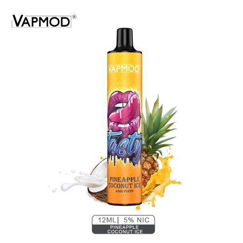 Vapmod QD32 Disposable Vape 4000 Puffs