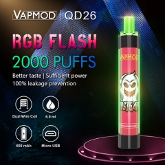 disposable vaporizer QD26