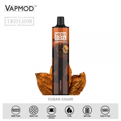 Vapmod QD32-V2 Disposable Vape 5000 Puffs