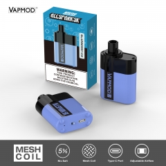 Vapmod QD50 Disposable Vape 5000 Puffs