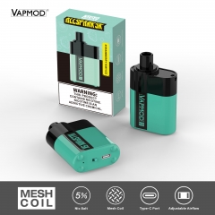 Vapmod QD50 Disposable Vape 5000 Puffs