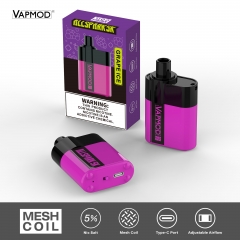 Vapmod QD50 Disposable Vape 5000 Puffs