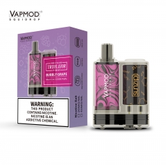 Vapmod QD55 Disposable Vape 5000 Puffs