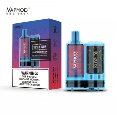 Vapmod QD55 Disposable Vape 5000 Puffs