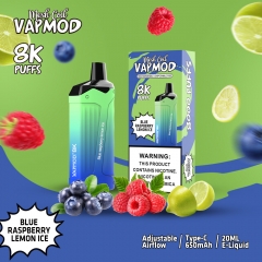 Vapmod QD97 Disposable Vape 8000 Puffs